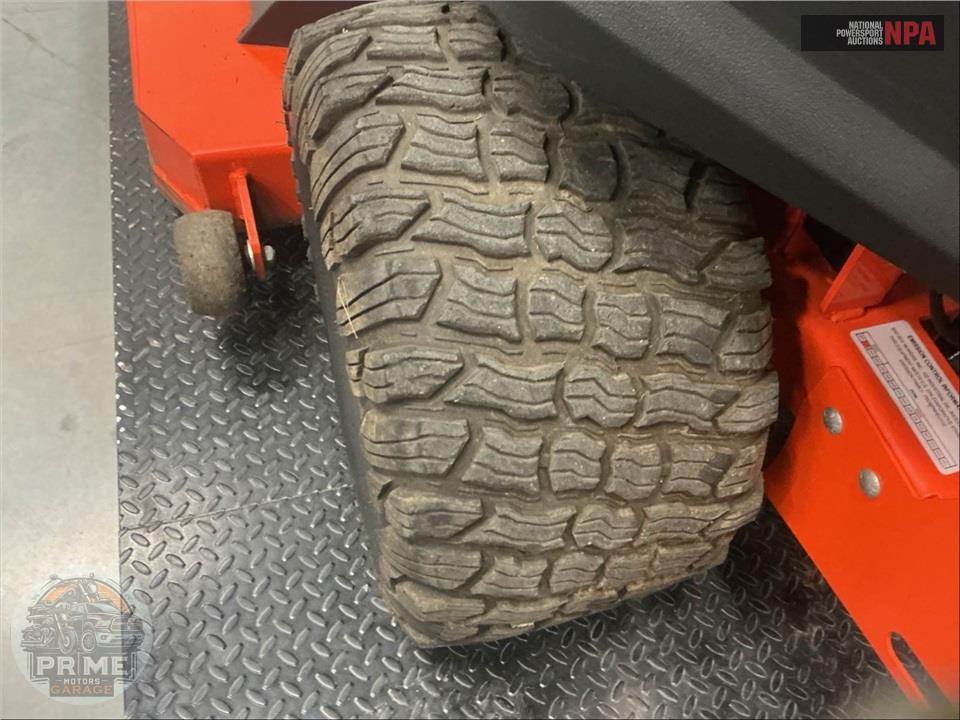 2023 Bad Boy Mowers MAVERICK HD 60" HONDA IGXV700 688CC — фото 8
