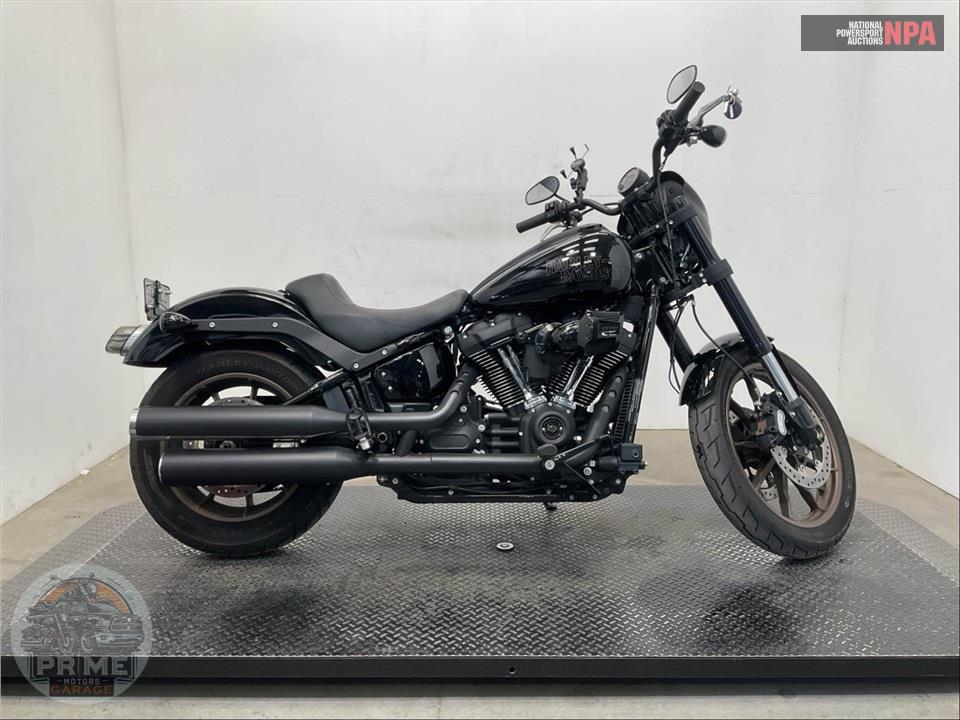 2022 Harley-Davidson FXLRS LOW RIDER S — фото 1