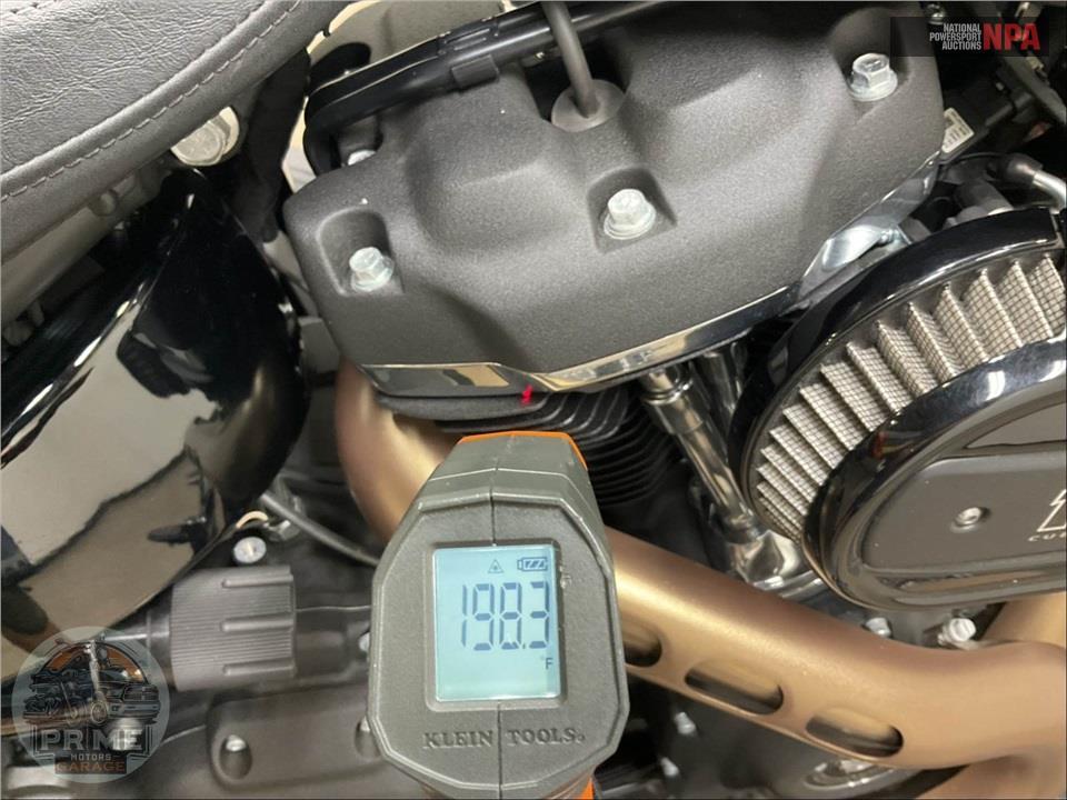 2019 Harley-Davidson FXFBS FAT BOB 114 — фото 8