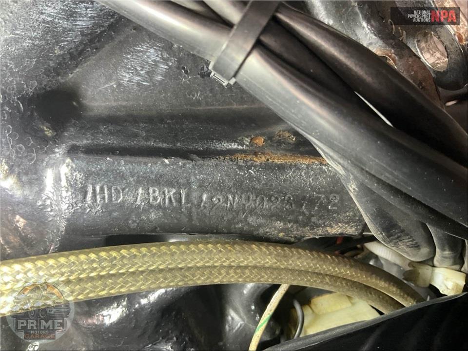1992 Harley-Davidson FXSTC SOFTAIL(SOLID) — фото 32