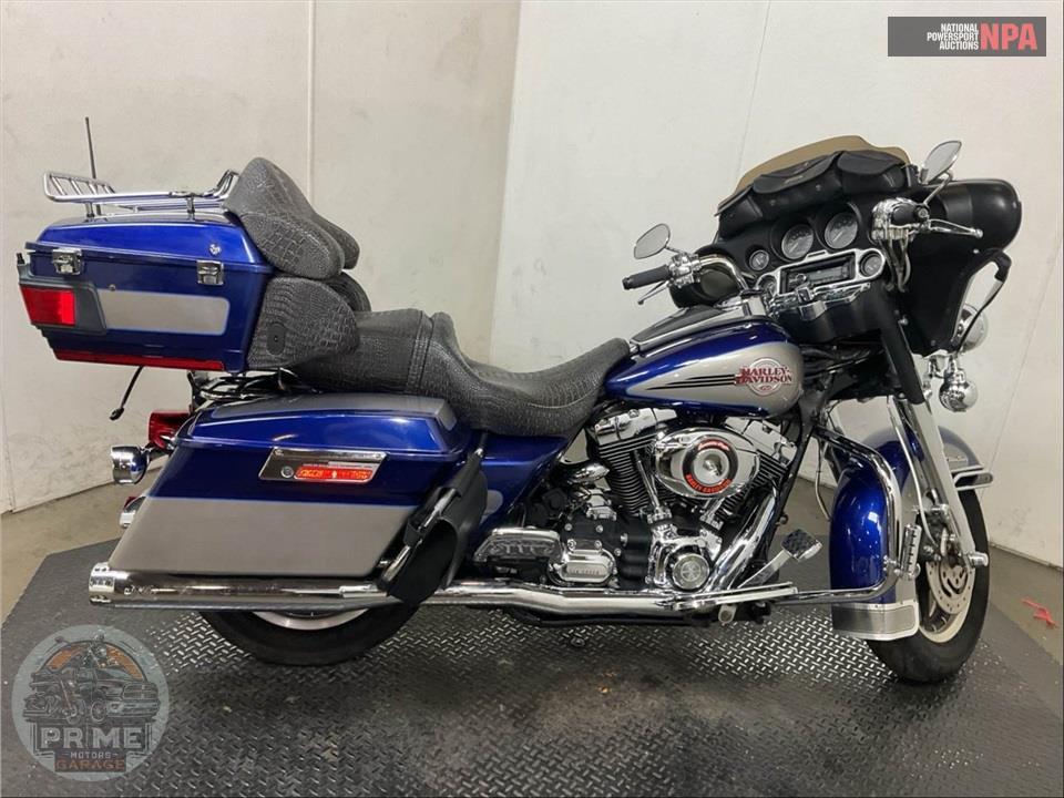 2007 Harley-Davidson FLHTCU ULTRA CLASSIC ELECTRA GLIDE — фото 1