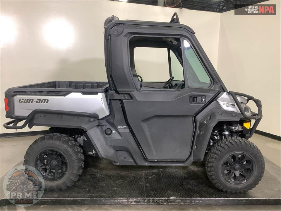 2020 Can-Am DEFENDER LIMITED CAB HD10 — фото 1