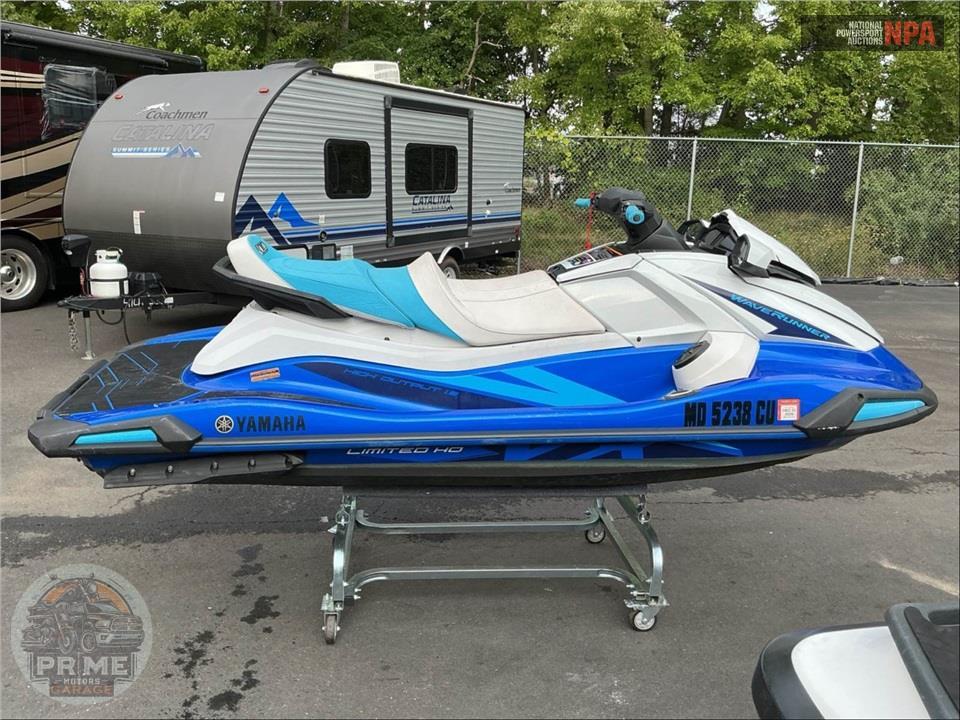 2023 YAMAHA VX LIMITED HO