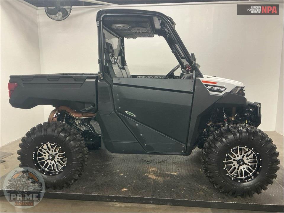 2023 Polaris RANGER 1000 PREMIUM — фото 1