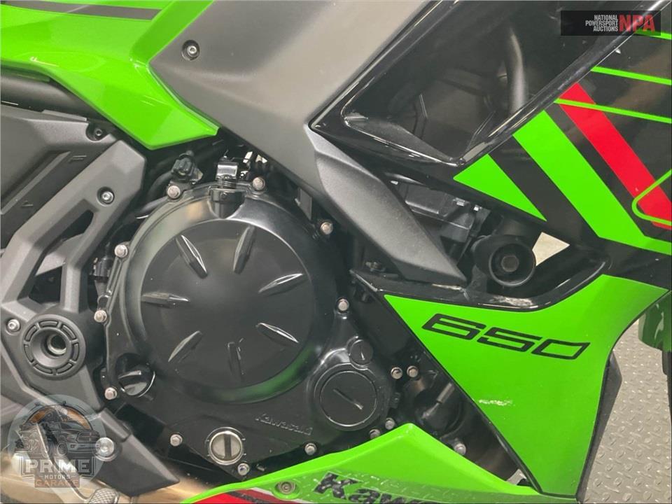2024 Kawasaki NINJA 650 ABS KRT EDITION — фото 6
