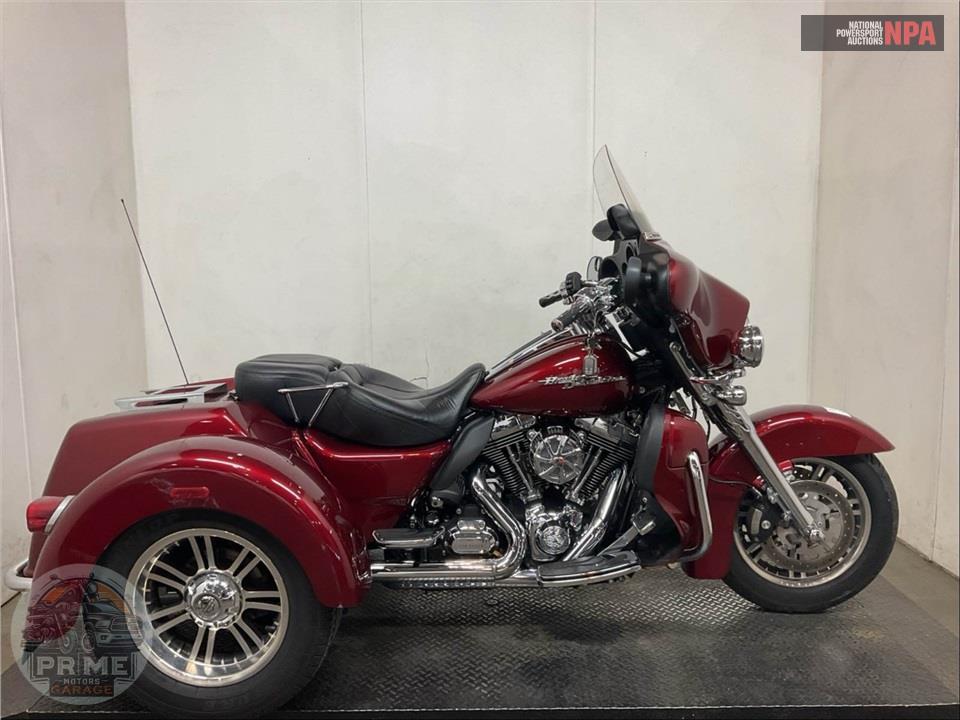 2010 Harley-Davidson FLHXXX STREET GLIDE TRIKE — фото 1