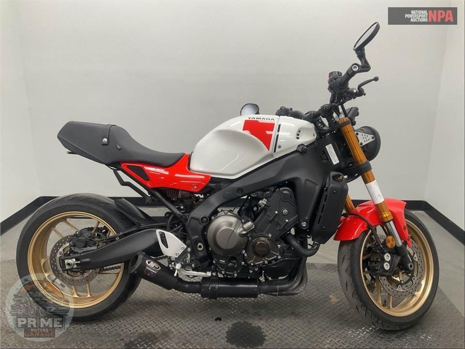 2024 Yamaha XSR900 — фото 1