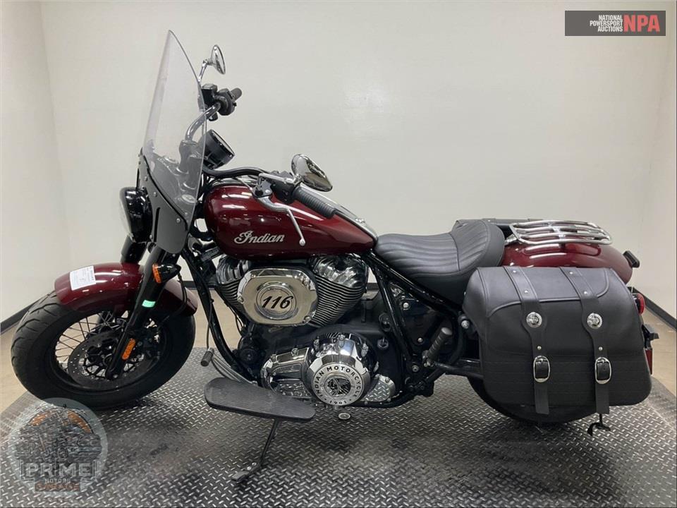 2022 Indian Motorcycle SUPER CHIEF LIMITED (ABS) — фото 3