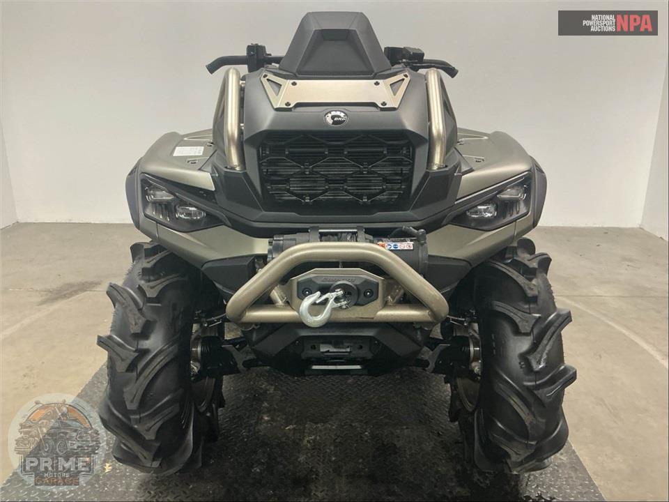 2026 Can-Am OUTLANDER X MR 1000R — фото 2