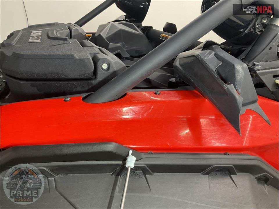 2021 Can-Am MAVERICK X3 DS TURBO R — фото 35