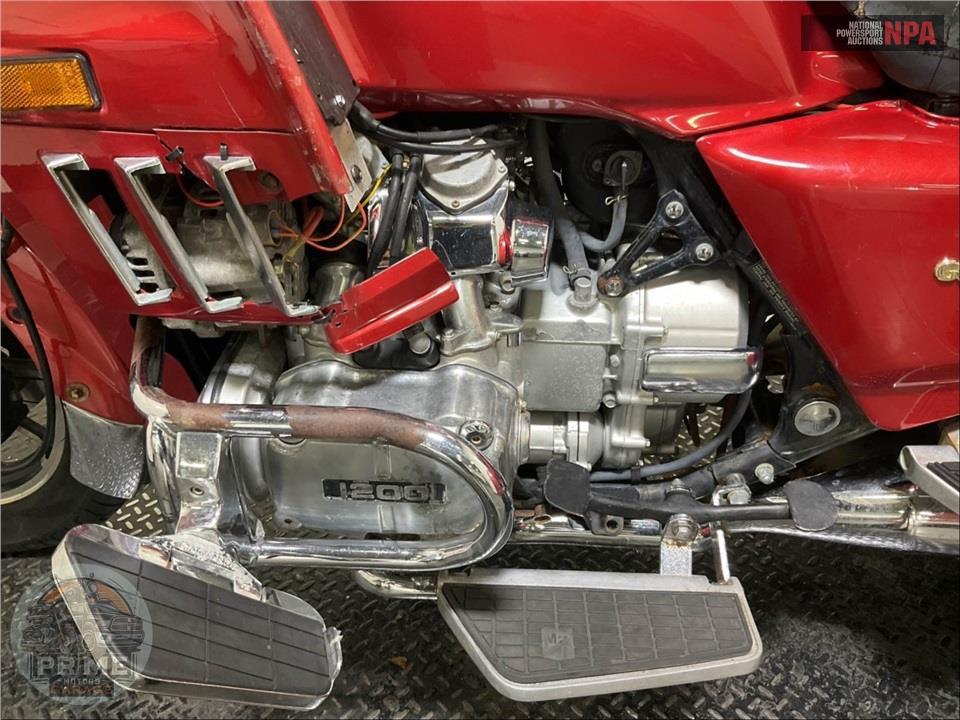 1987 Honda GL1200IH INTERSTATE — фото 11