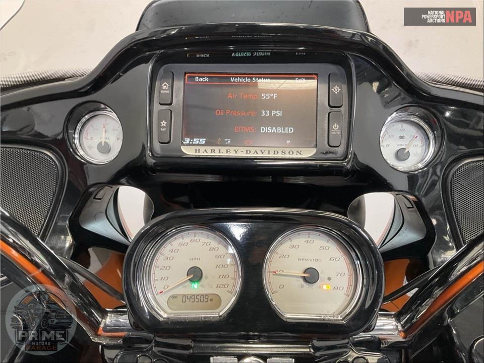 2015 Harley-Davidson FLTRXS ROAD GLIDE SPECIAL — фото 5