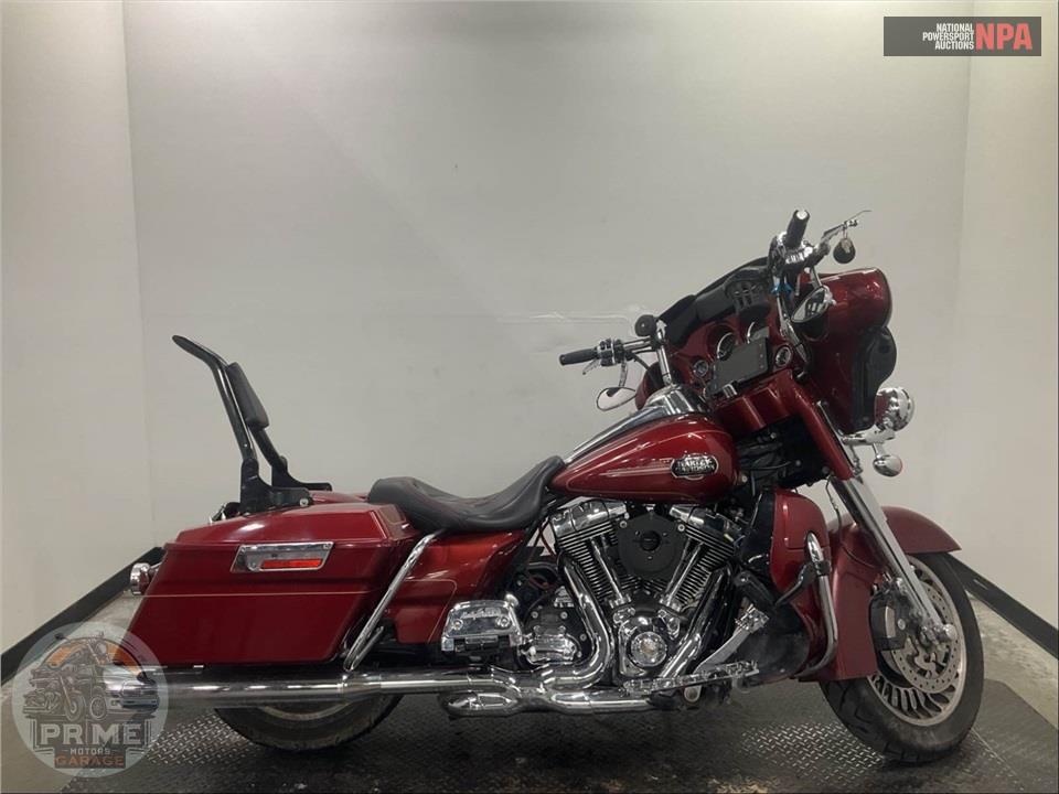 2009 Harley-Davidson FLHTCU ULTRA CLASSIC ELECTRA GLIDE — фото 1