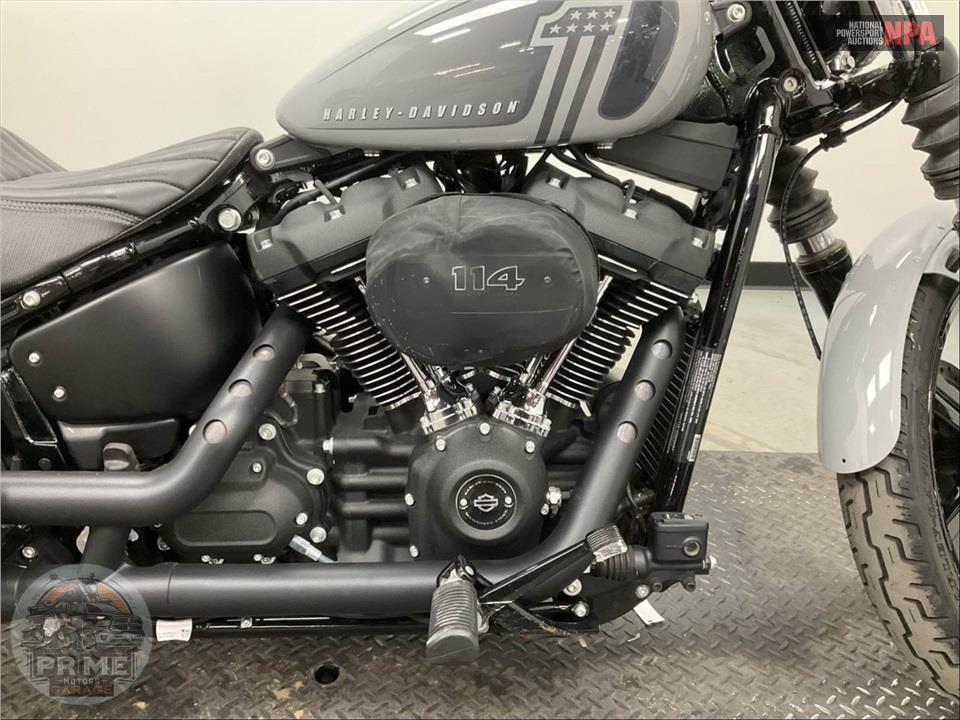 2024 Harley-Davidson FXBBS STREET BOB 114 — фото 6
