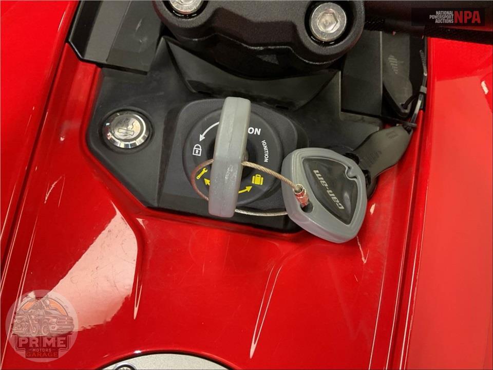 2022 Can-Am SPYDER F3 LIMITED — фото 17