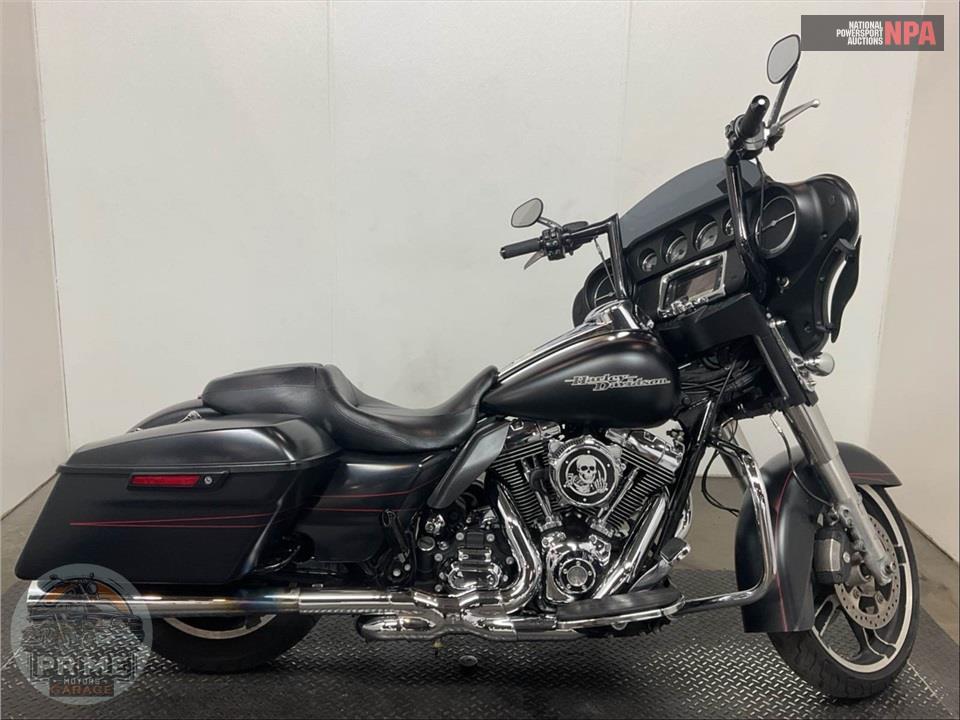 2016 HARLEY-DAVIDSON FLHXS STREET GLIDE SPECIAL