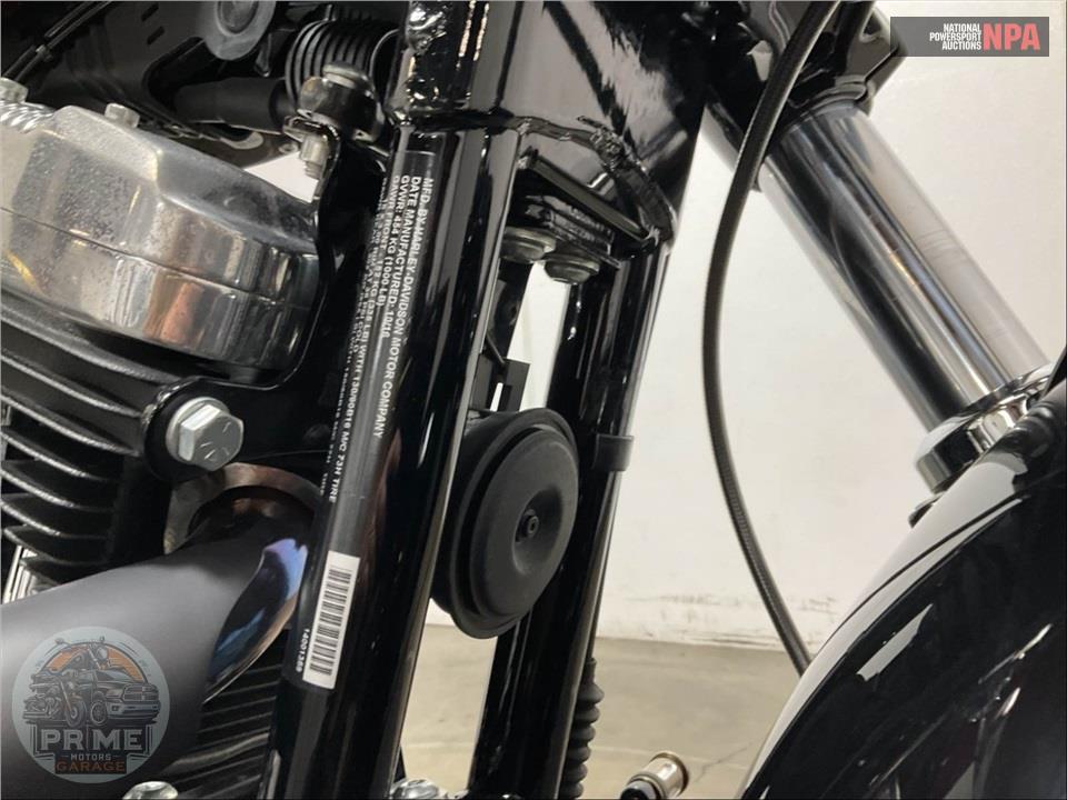 2017 Harley-Davidson XL1200X FORTY-EIGHT — фото 10