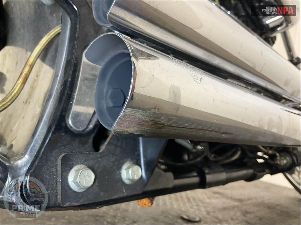 1996 Harley-Davidson FXSTC SOFTAIL(SOLID) — фото 14