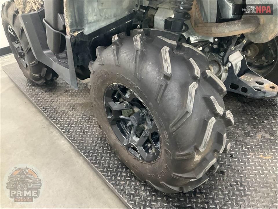 2019 Can-Am OUTLANDER 570 MOSSY OAK HUNTING EDITION — фото 27