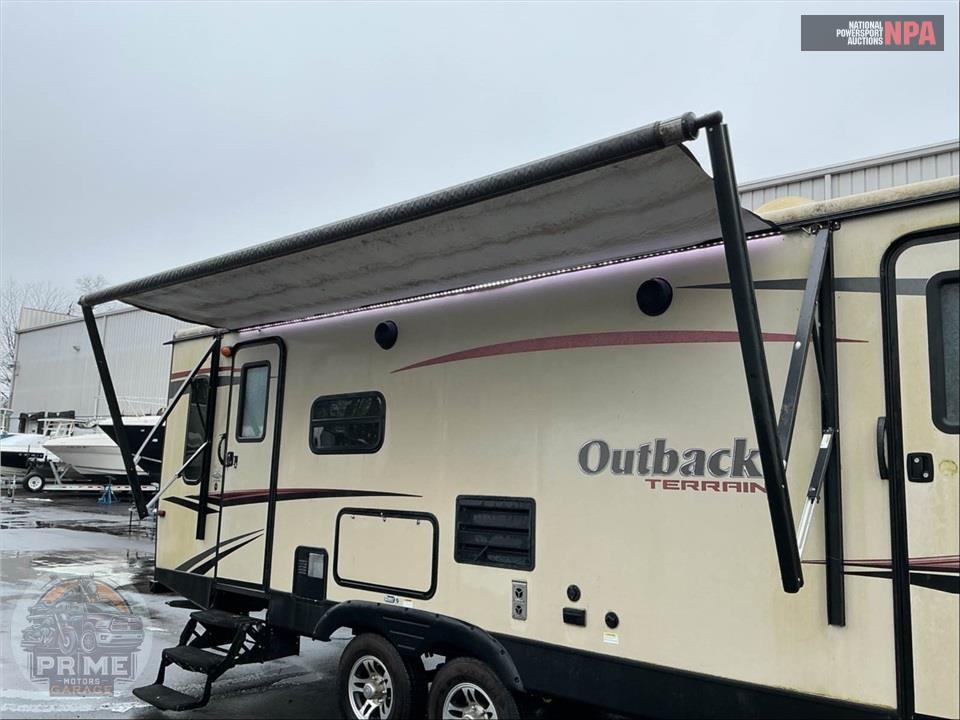 2016 Keystone Rv M-273 TRL - OUTBACK TERRAIN SERIES — фото 38