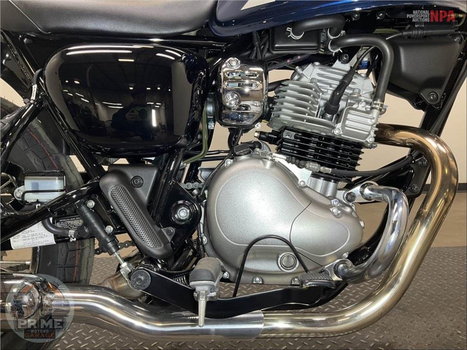 2025 Kawasaki W230 ABS — фото 6