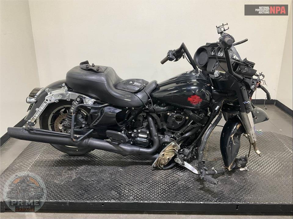 2019 Harley-Davidson FLHT ELECTRA GLIDE STANDARD — фото 1