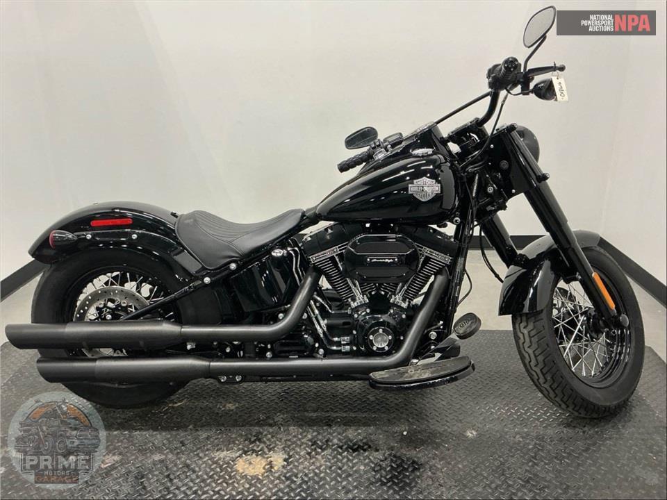 2016 Harley-Davidson FLSS SOFTAIL SLIM S — фото 1