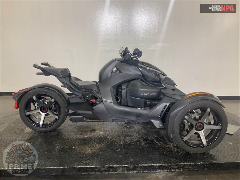 2022 Can-Am RYKER 900 SPORT — фото 1