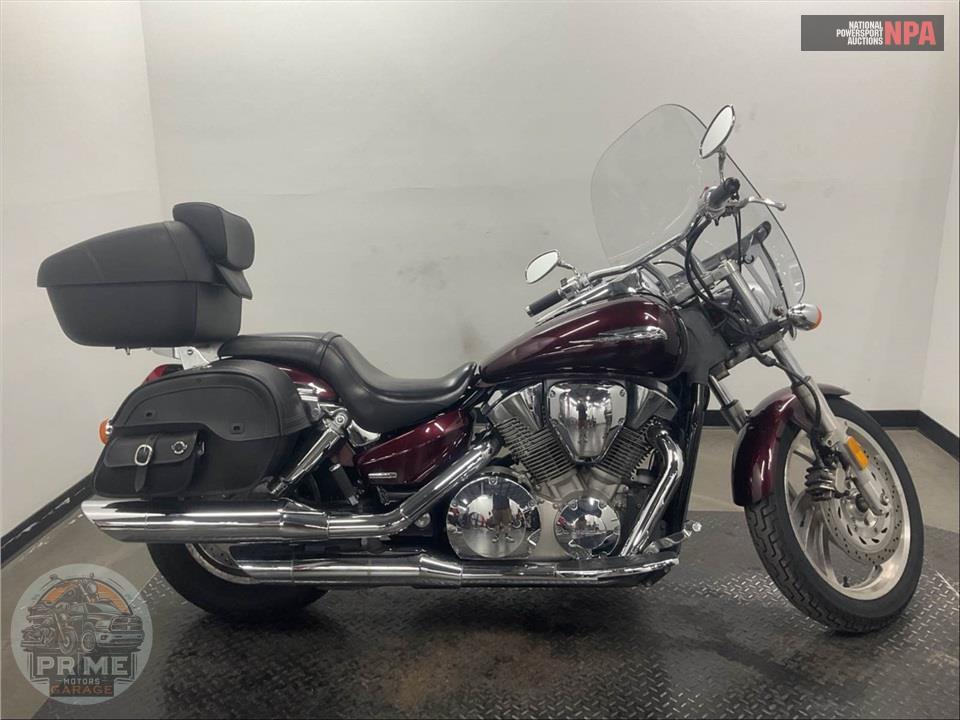 2007 Honda VTX1300C7 — фото 1