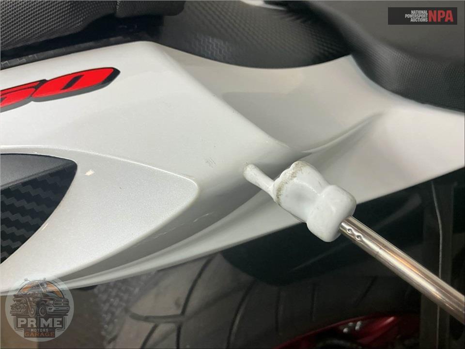2025 Suzuki GSX-R750M5 — фото 17