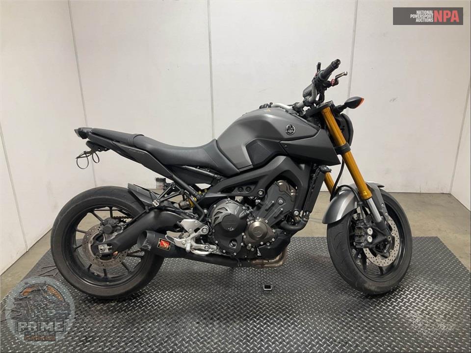 2015 Yamaha FZ-09 — фото 1