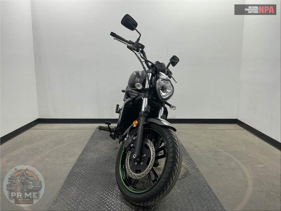 2022 Kawasaki EN650CNFAN VULCAN S — фото 2