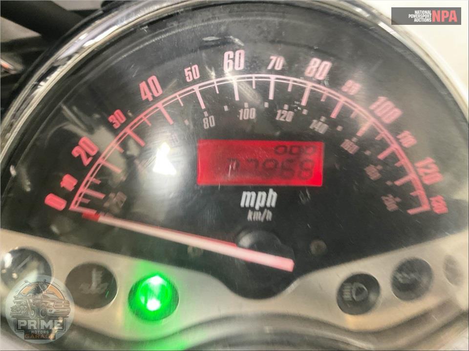 2007 Honda VTX1300C7 — фото 5