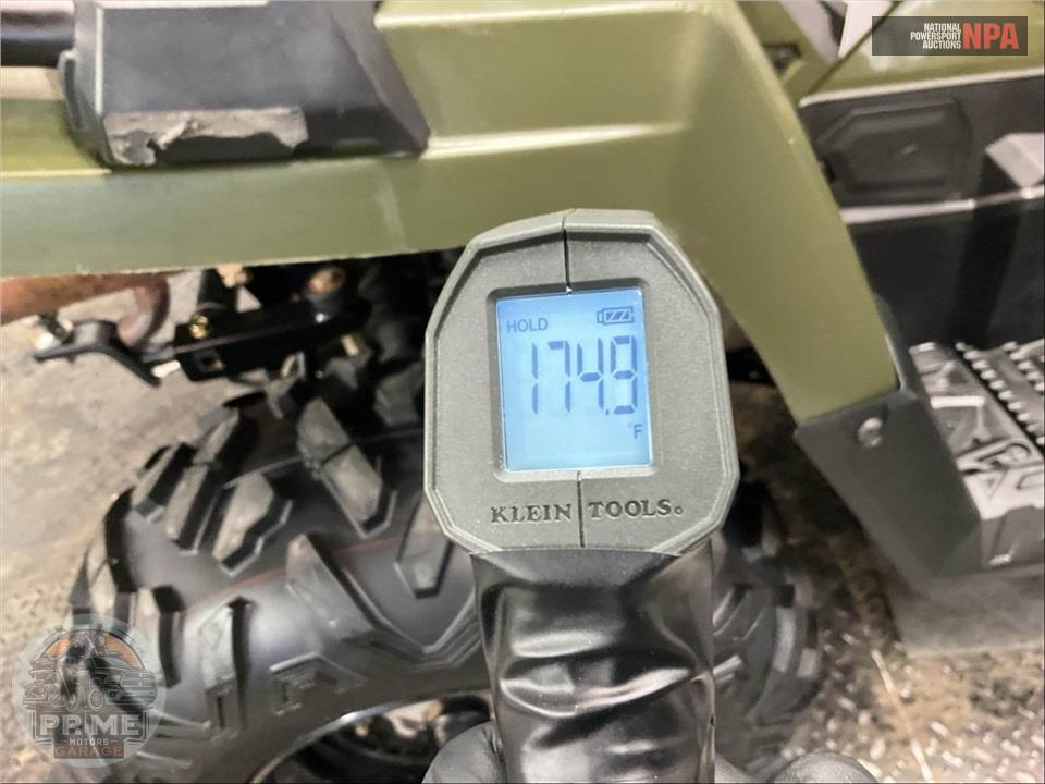 2020 Polaris SPORTSMAN 450 H.O. — фото 10