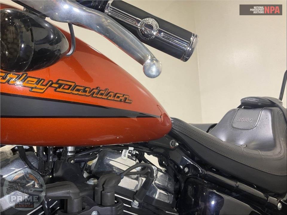 2019 Harley-Davidson FXBRS BREAKOUT 114 — фото 26