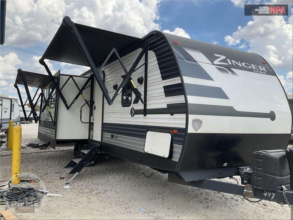 2022 CROSSROADS RV M-292 RE - ZINGER SERIES