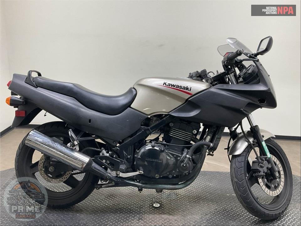 2007 Kawasaki EX500D7F NINJA 500R — фото 1