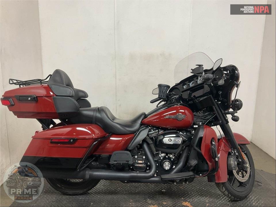 2024 Harley-Davidson FLHTK ULTRA LIMITED — фото 1