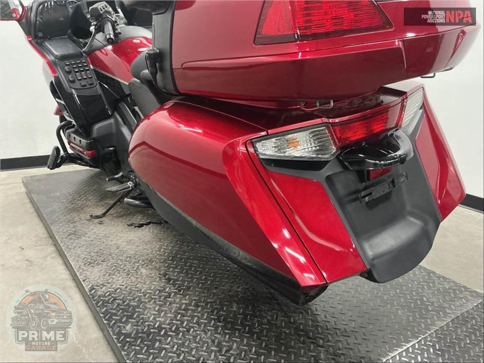 2015 Honda GL18HPNAMF GOLDWING (ABS) (**) — фото 21