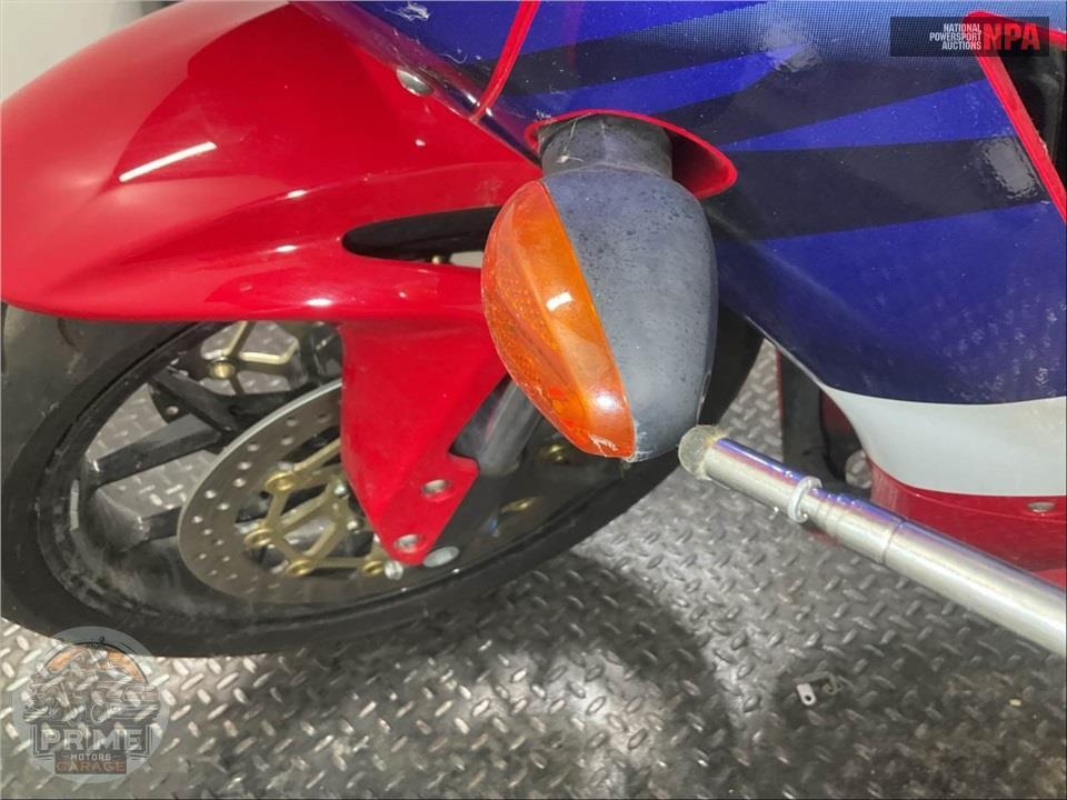 2022 Honda CBR600RR — фото 31