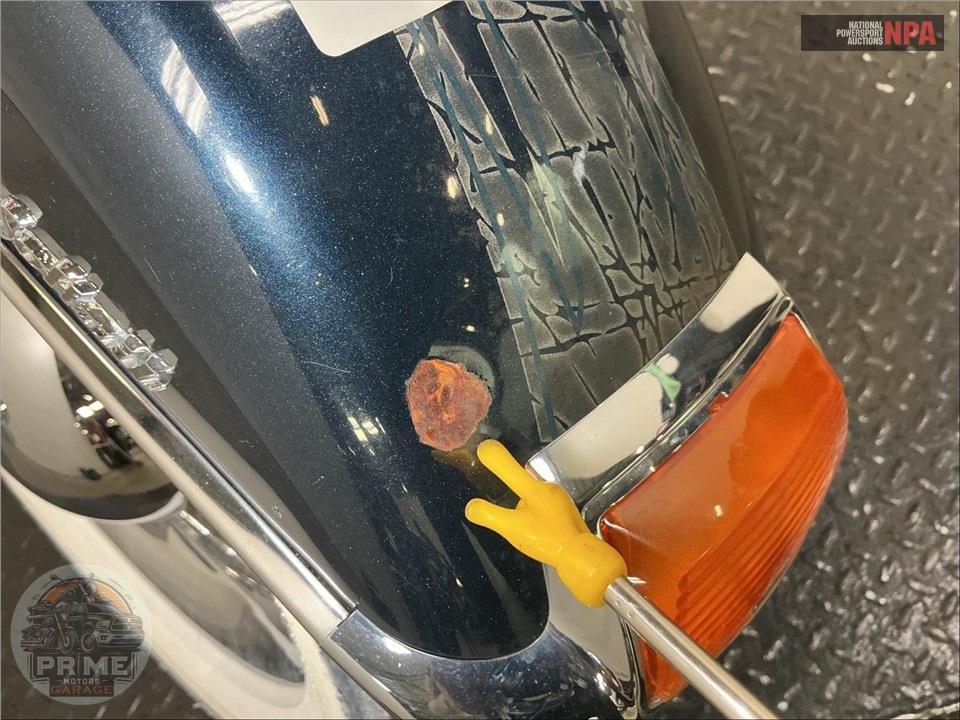 2016 Harley-Davidson FLSTC HERITAGE SOFTAIL CLASSIC — фото 23