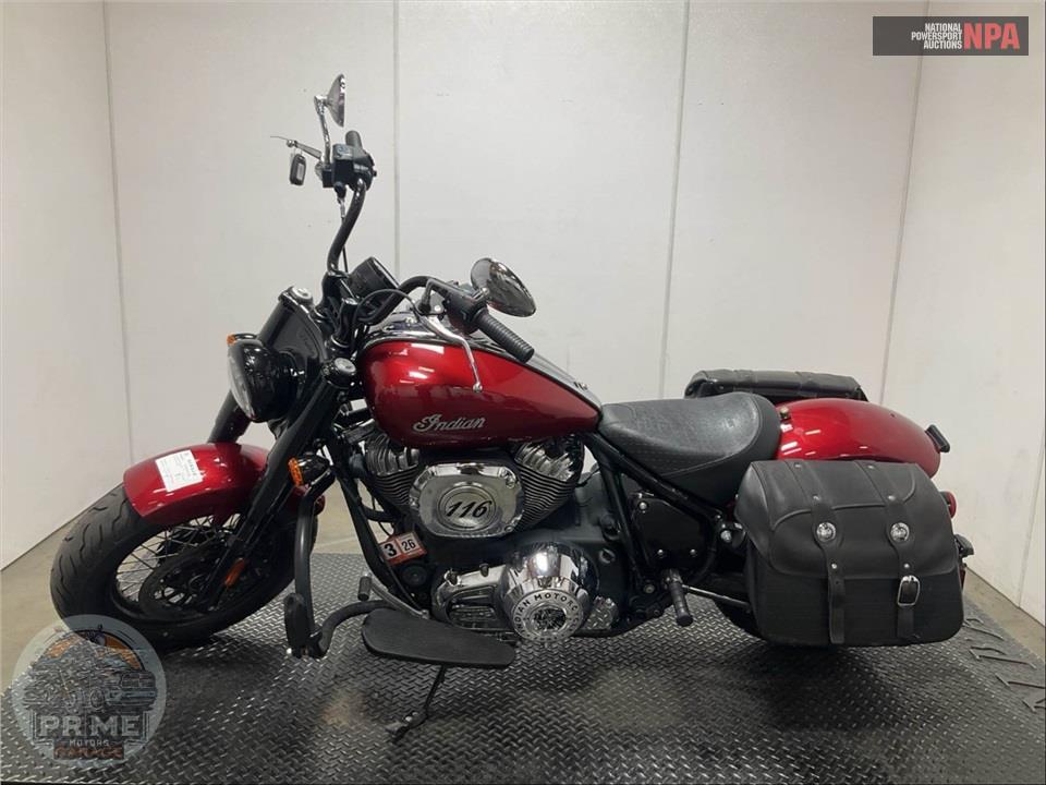 2023 Indian Motorcycle SUPER CHIEF LIMITED (ABS, COLOR) — фото 3