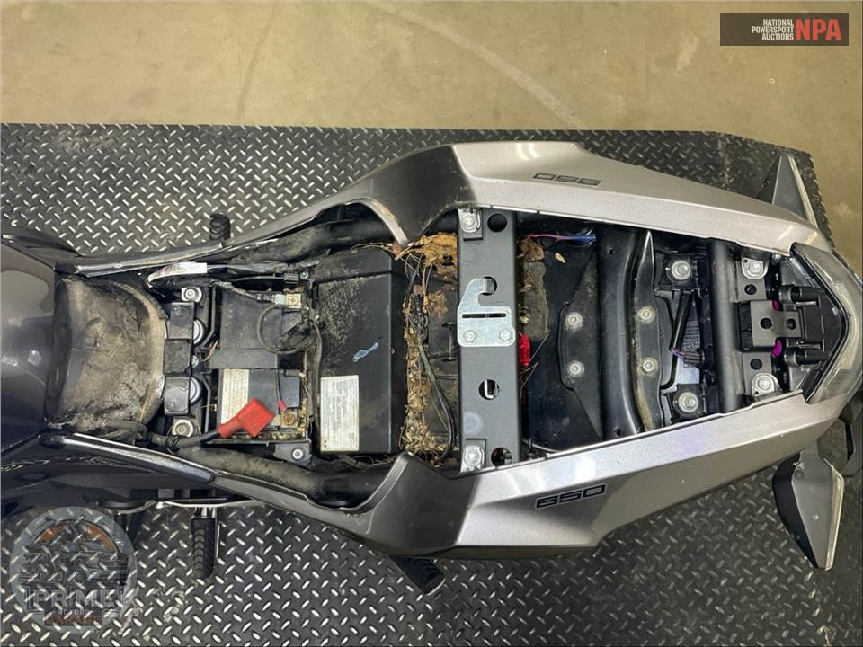 2021 Kawasaki EX650NMFNL NINJA 650 — фото 14