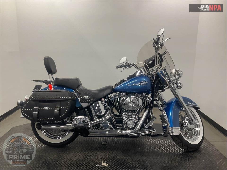 2005 Harley-Davidson FLSTCI HERITAGE SOFTAIL CLASSIC — фото 1