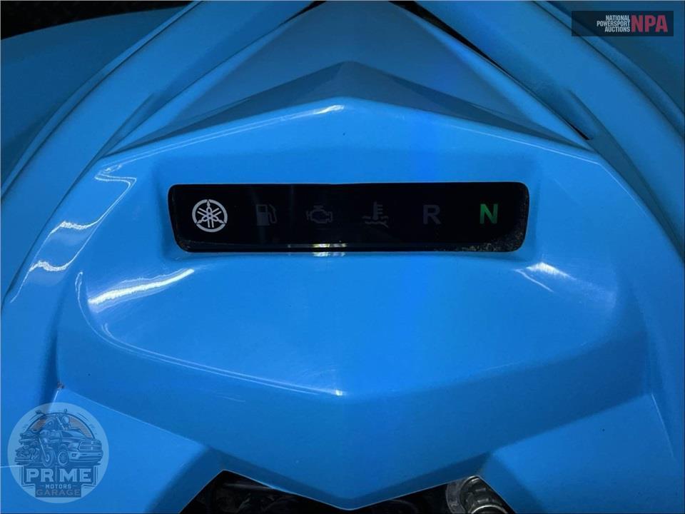 2023 Yamaha RAPTOR 700 — фото 5
