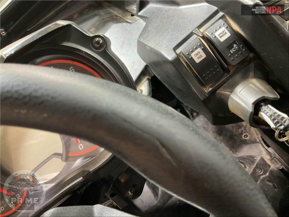 2018 Can-Am MAVERICK X3 MAX X RS TURBO R — фото 21