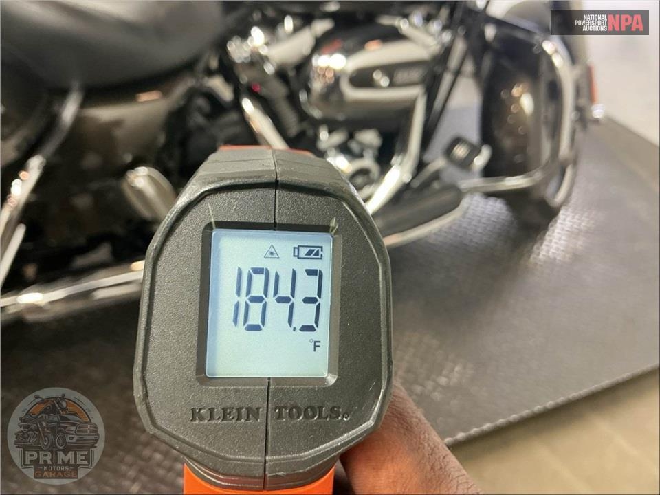 2021 Harley-Davidson FLHX STREET GLIDE — фото 8