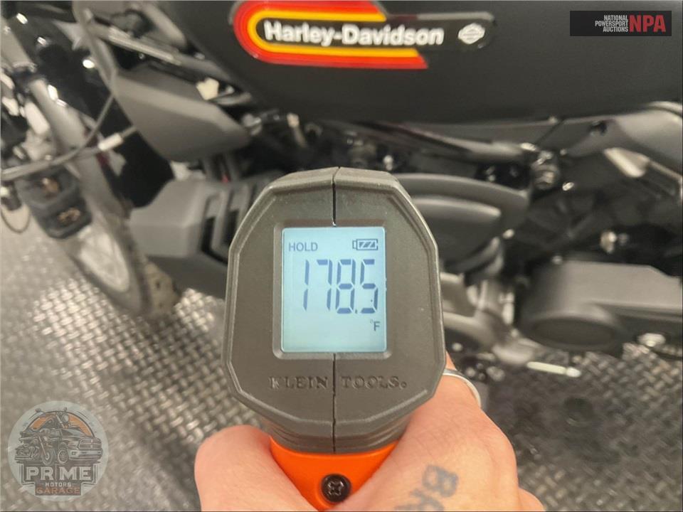 2024 Harley-Davidson RH975S NIGHTSTER SPECIAL — фото 8