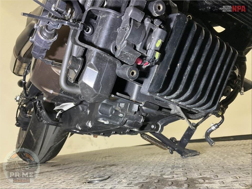 2024 Harley-Davidson RH1250S SPORTSTER S — фото 14