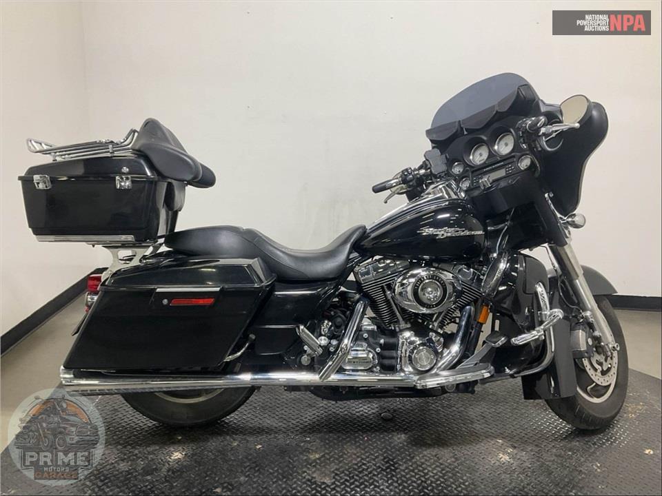 2008 Harley-Davidson FLHX STREET GLIDE — фото 1